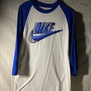 AS Nike 3/4 Long Sleeve Shirt